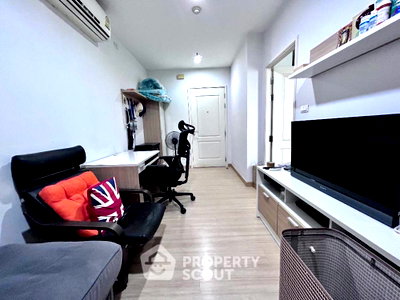 Condos for rent : 17th-Floor 1-BR At Centric Scene Ratchavipha Near MRT Wong Sawang (ID 1296679)