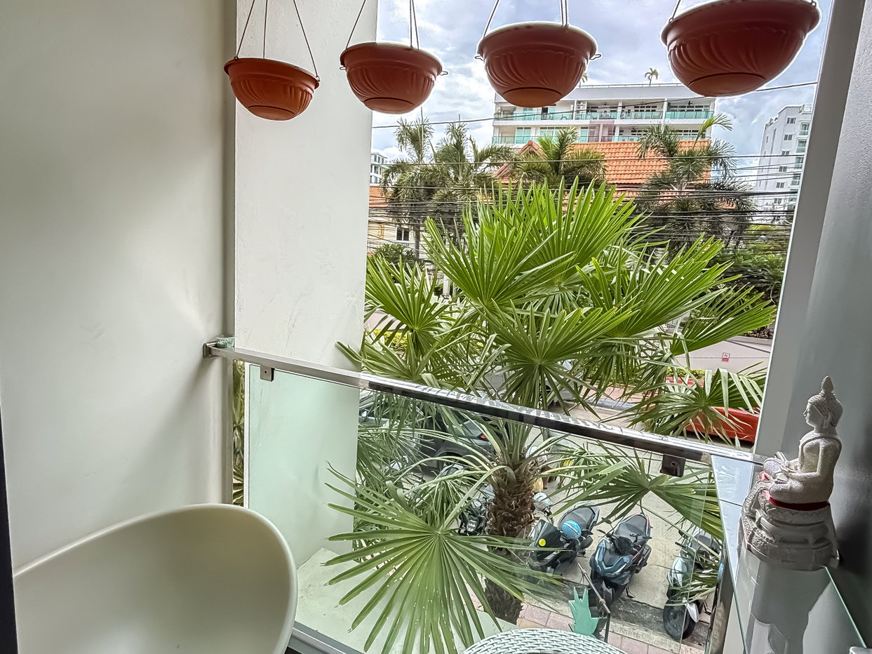 picture Siam Oriental Star Condo for Sale Pratumnak Hill 1Bedroom - 9/12