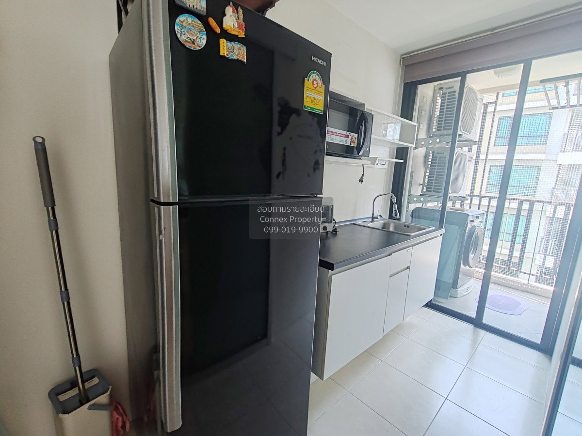 รูป 🔥🔥🔥 เช่าคอนโด พรีมิโอ ไพร์ม จรเข้บัว เขต ลาดพร้าว กรุงเทพ CX-149664 ✅ ทักไลน์ @connexproperty ตอบทันที ทีมงานมืออาชีพ ✅ 🔥🔥🔥 - รูปที่ 5/8