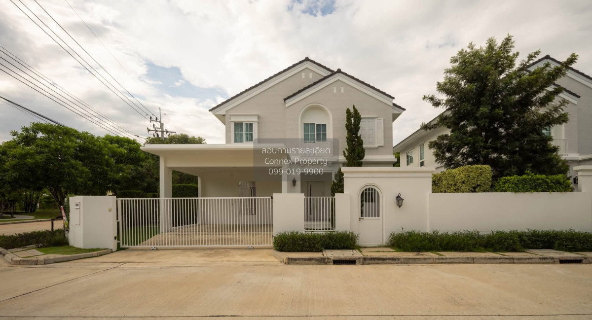 รูป ขายชัยพฤกษ์ บางนา กม. 15 ห้องมุม CX-165094 ✅ ทักไลน์ @connexproperty ตอบทันที ทีมงานมืออาชีพ ✅ - รูปที่ 1/12