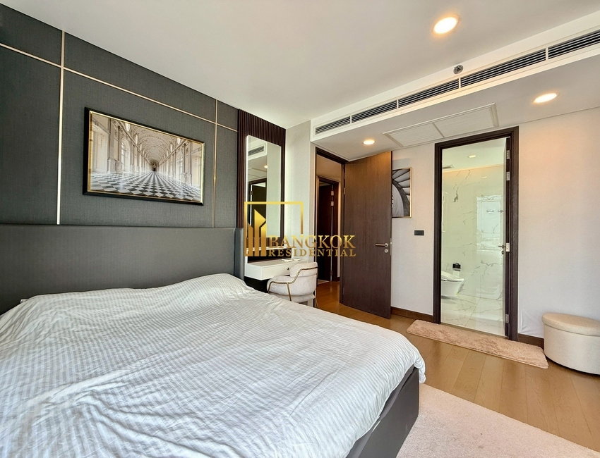 picture Siamese Exclusive Queens | Stylish 2 Bedroom Condo For Rent - BR17056CD - 10/28