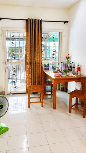 3-bed townhouse for sale, 130 sqm, 16 sq wah, Pruksa Ville 47/1