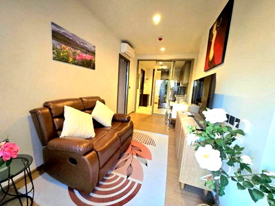 Condos for rent : Available for Rent: Mekin Haus by Sansiri – Chiang Mai 43 sq m unit.