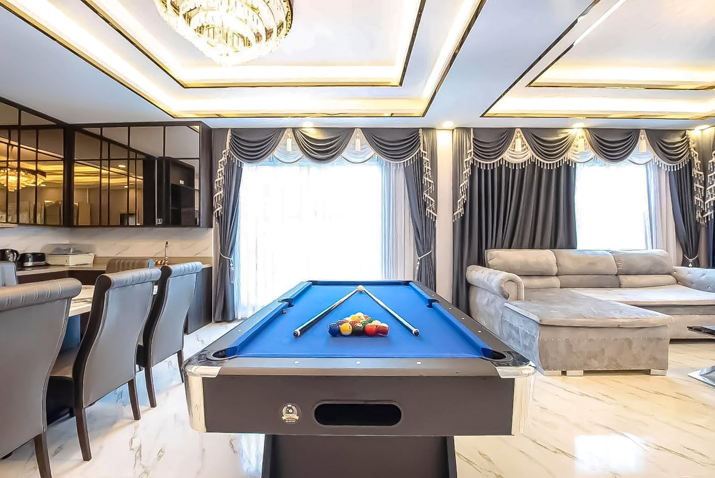 รูป Luxury House for Sale Mabprachan East Pattaya 3 Bedroom - รูปที่ 4/14
