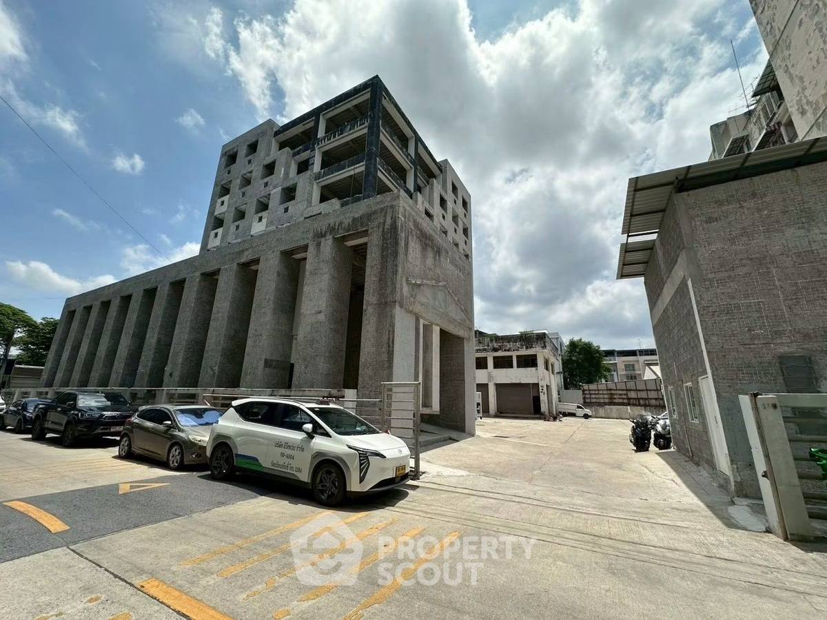 picture Land For Rent In Nong Bon, Prawet Bangkok (ID 3108830) - 8/20