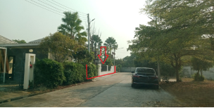 รูป บ้านเดี่ยว 146 ตร.วา โครงการ แสนพฤกษา ท่ามะกา กาญจนบุรี ท่ามะกา กาญจนบุรี 5.9M - รูปที่ 5/30