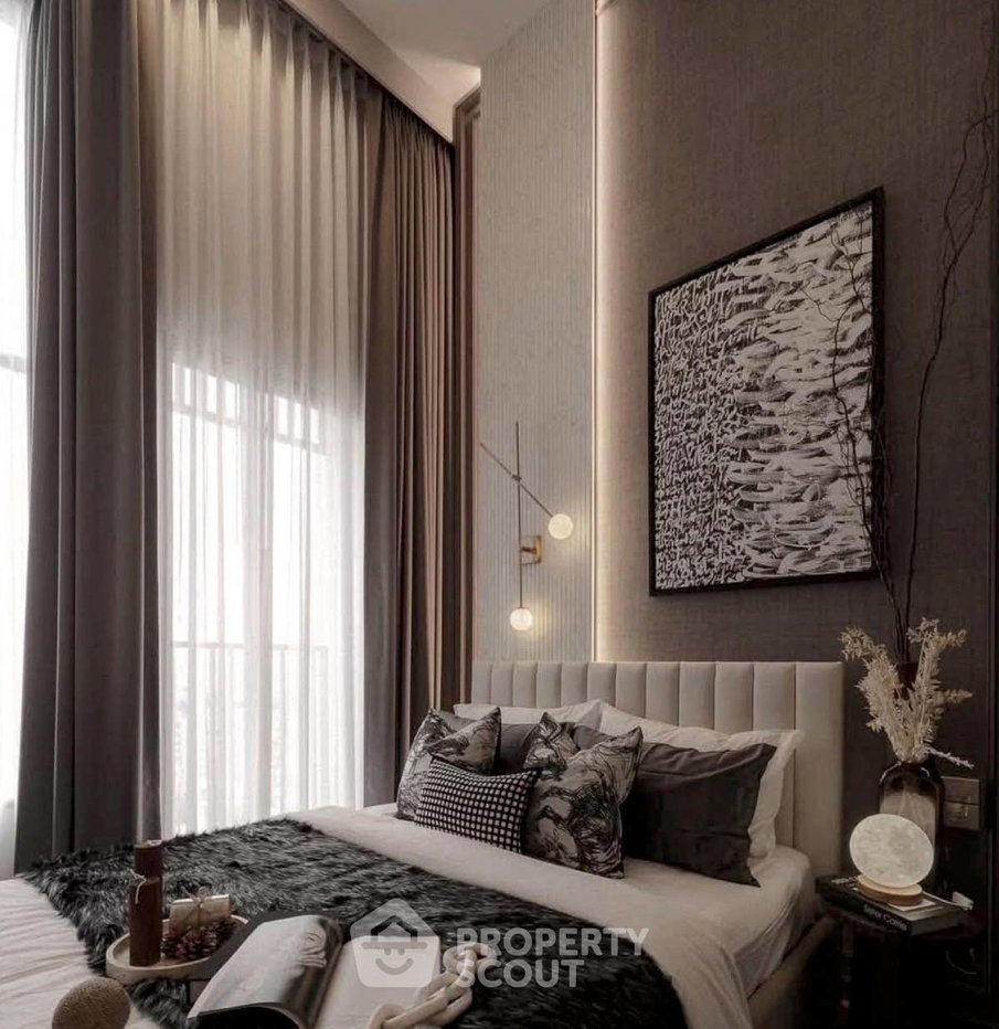 รูป คอนโด 2 ห้องนอน ชั้น 15 SOHO Bangkok Ratchada ใกล้ MRT ห้วยขวาง 200 ม. (ID 3110863) - รูปที่ 4/6