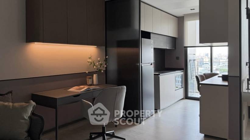 รูป คอนโด 1 ห้องนอน 45 ตร.ม. ชั้น 10 โครงการ The Room สุขุมวิท 38 ใกล้ BTS เอกมัย (ID 2772855) - รูปที่ 4/16