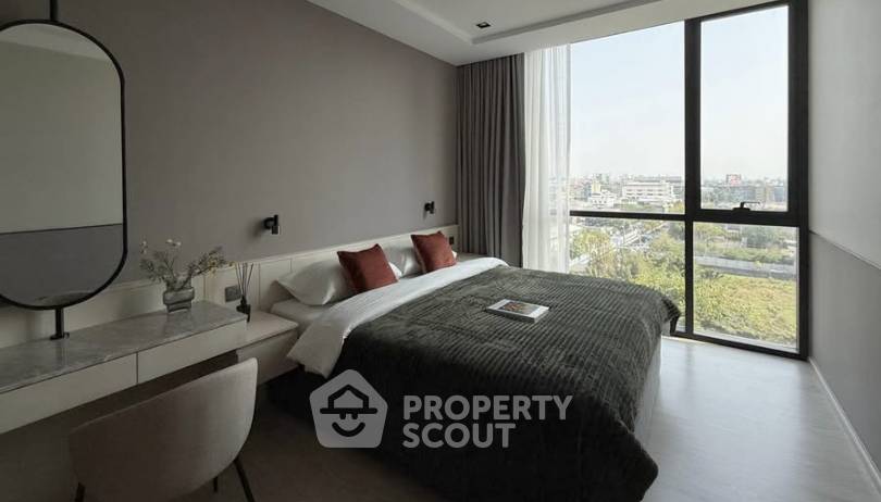 รูป คอนโด 1 ห้องนอน 45 ตร.ม. ชั้น 10 โครงการ The Room สุขุมวิท 38 ใกล้ BTS เอกมัย (ID 2772855) - รูปที่ 5/16