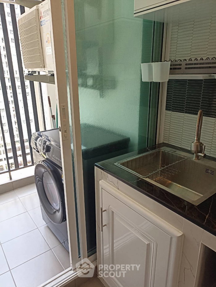 รูป คอนโด 1 ห้องนอน Regent Home บางนา ชั้น 14 ใกล้ BTS บางนา (ID 3110786) - รูปที่ 13/14