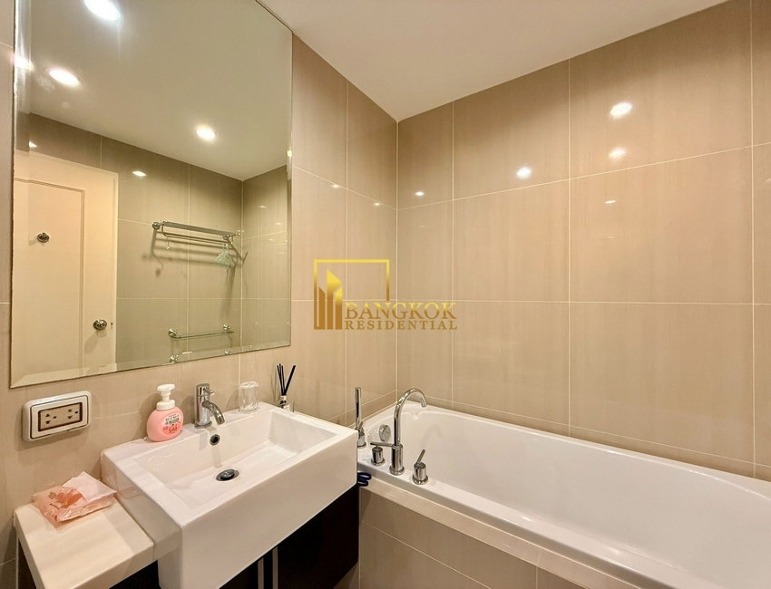 picture Villa Asoke | Elegant 2 Bedroom Duplex Condo Near MRT - BR61669CD - 21/36