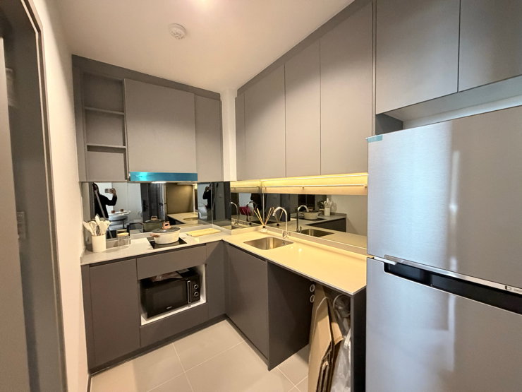 รูป ideo sukhumvit rama4 ห้องใหม่จากโครงการ นัดชมโครงการรับราคาพิเศษและโปรพิเศษหลายห้อง - รูปที่ 8/9