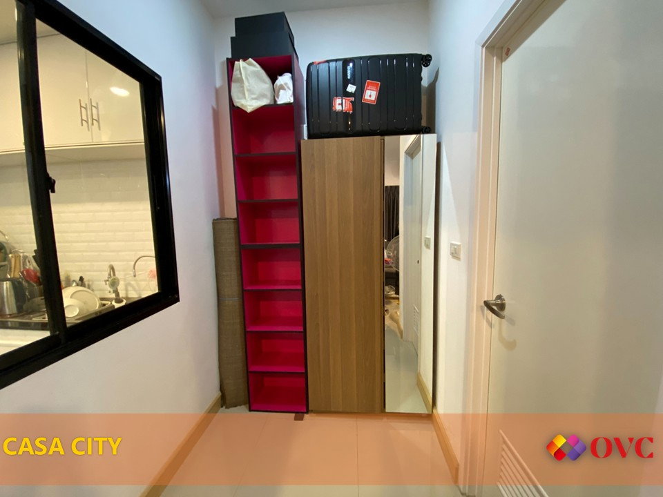 picture Available for Rent @ CASA CITY Kanlapaphruek-Sathorn - 8/12
