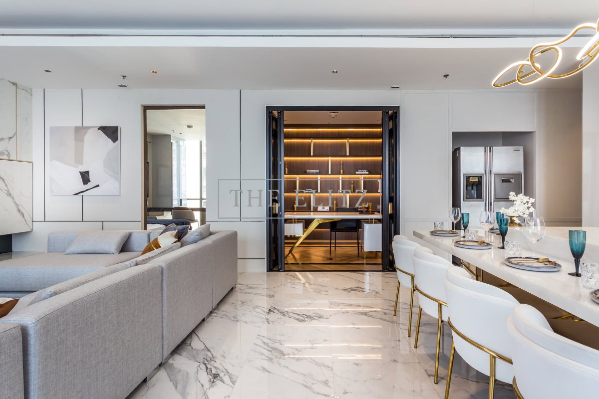 picture ✨ Palatial Ultra-Luxury Hideaway - Rare 3-Bedroom Masterpiece in Prime Sukhumvit ✨ - 15/49