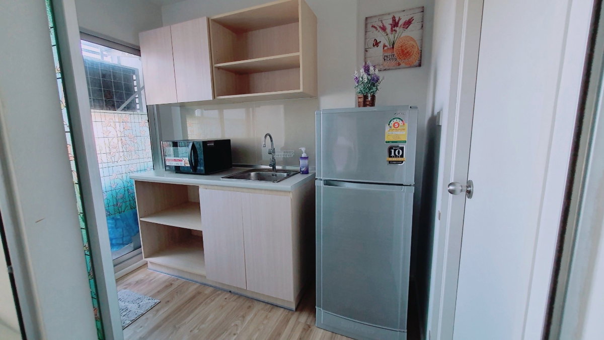 picture FOR RENT ISSI CONDO SUKSAWAD **READY TO MOVE IN** - 4/8