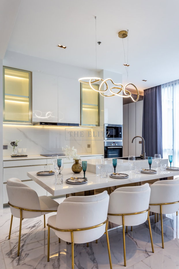 picture ✨ Palatial Ultra-Luxury Hideaway - Rare 3-Bedroom Masterpiece in Prime Sukhumvit ✨ - 40/49