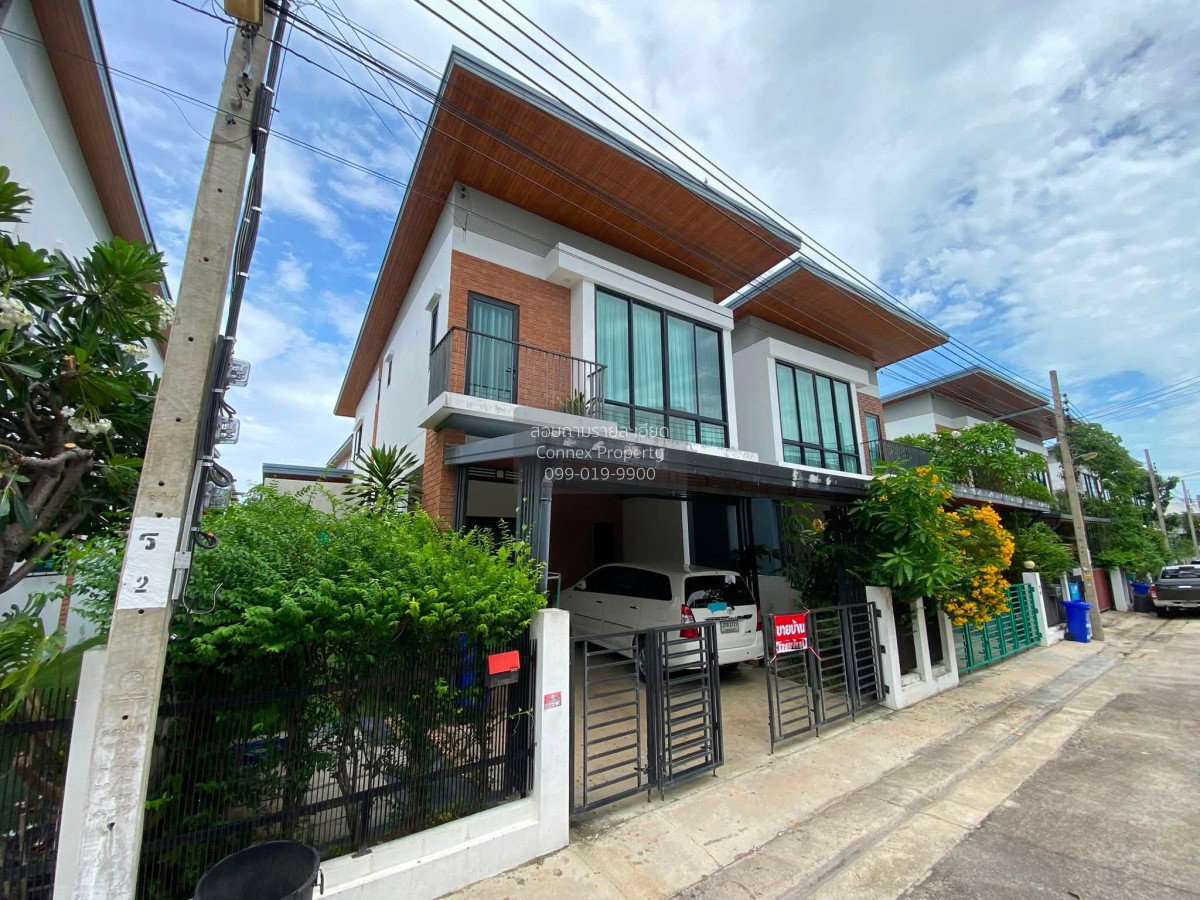 รูป ขายบ้าน สุขสำราญ คาแนล ประชาอุทิศ 90 หน้ากว้าง บ้านคลองสวน พระสมุทรเจดีย์ สมุทรปราการ CX-164581 ✅ ทักไลน์ @connexproperty ตอบทันที ทีมงานมืออาชีพ ✅ - รูปที่ 2/12