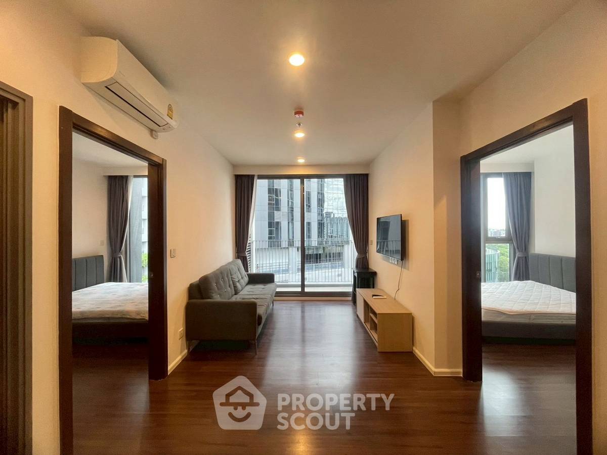 picture 2-BR 50 Sqm Condo For Rent, Whizdom Inspire Sukhumvit, Near BTS Punnawithi (ID 3105706) - 1/9