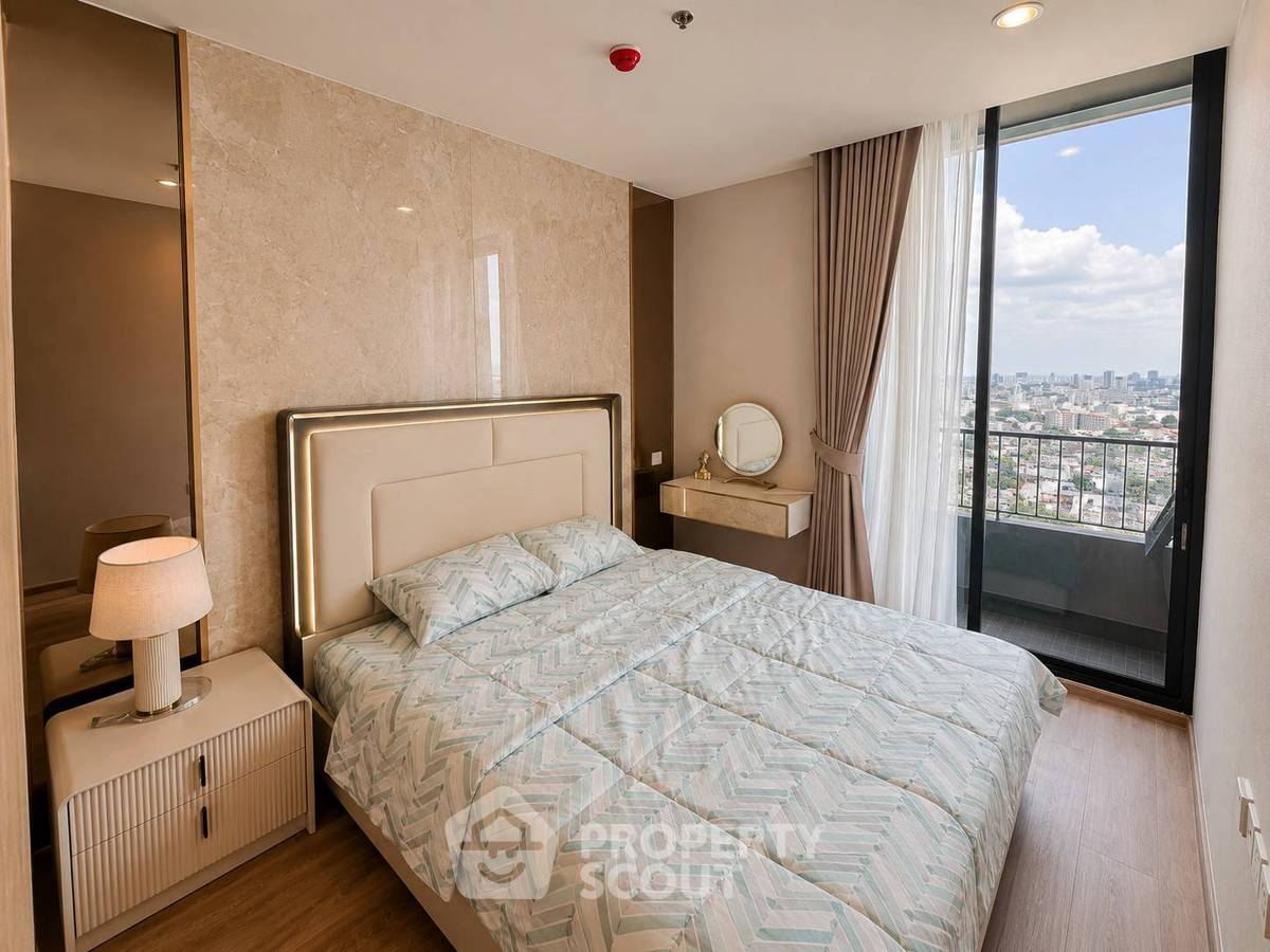 รูป คอนโด 2 ห้องนอน Noble Form ทองหล่อ ชั้น 17 ใกล้ BTS ทองหล่อ (ID 3110749) - รูปที่ 6/14