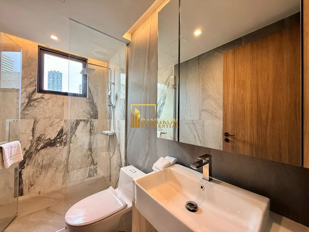 picture Gorgeous 3 Bedroom Luxury Apartment in Phrom Phong Area - BR21212AP - 25/42