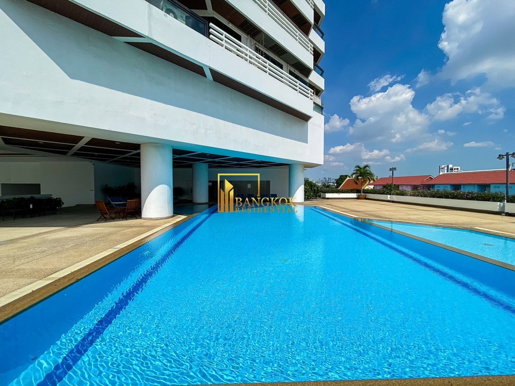 picture Salintara Condo | Modernized 3 Bedroom Condo For Rent - BR61853CD - 13/22