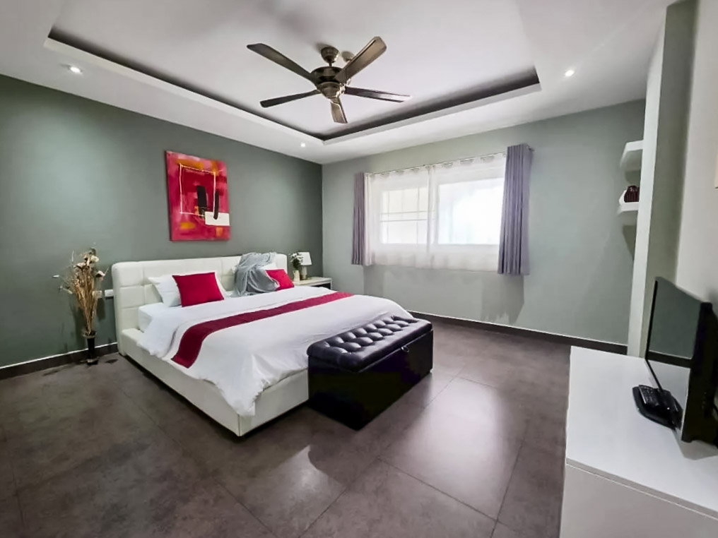 รูป Tudor Court Pratumnak 2 Bedroom Condo for Sale - รูปที่ 10/21