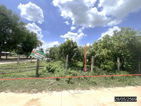 รูป ที่ดินว่างเปล่า 188 ตร.วา หนองกุงศรี กาฬสินธุ์ 621,000 - รูปที่ 17/20