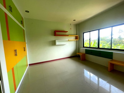 บ้านเดี่ยว 92.3 ตร.วา บ้านตะวันฉาย  ต้นหว้า อำเภอหาดใหญ่ จังหวัดสงขลา 4.8M