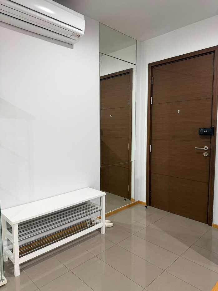 picture For Rent Condo THE VERTICAL AREE Building 1, Floor 20,2 bed room, Room size 72 sqm - 8/10