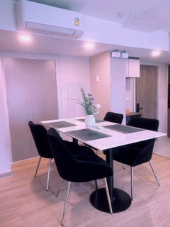รูปภาพ 🎉 For Rent Condo LLOYD SOONVIJAI-THONGLOR Building 1, Floor 3,2 bed room, Room size 62 sqm