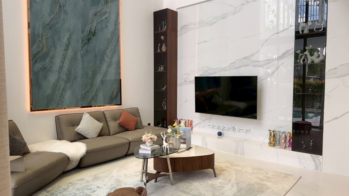 รูป 🏡 Smart Pool Villa Phuket | เหลือเพียง 3 ยูนิตสุดท้าย - รูปที่ 10/37