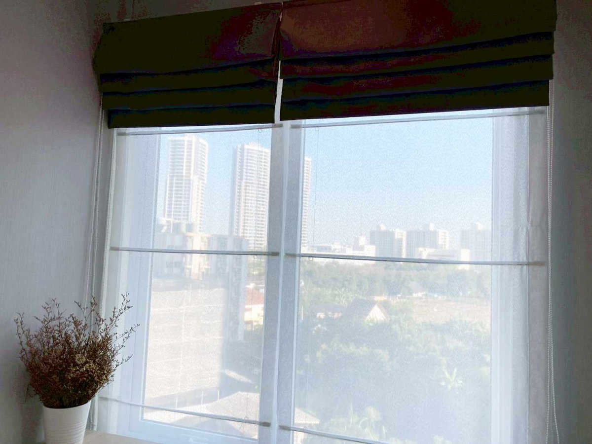 รูป 2 ห้องนอน🦊HunterCondo🦊ห้วยขวาง💥แชปเตอร์ วัน อีโค รัชดา - ห้วยขวาง🔴🟢🟡 - รูปที่ 4/13