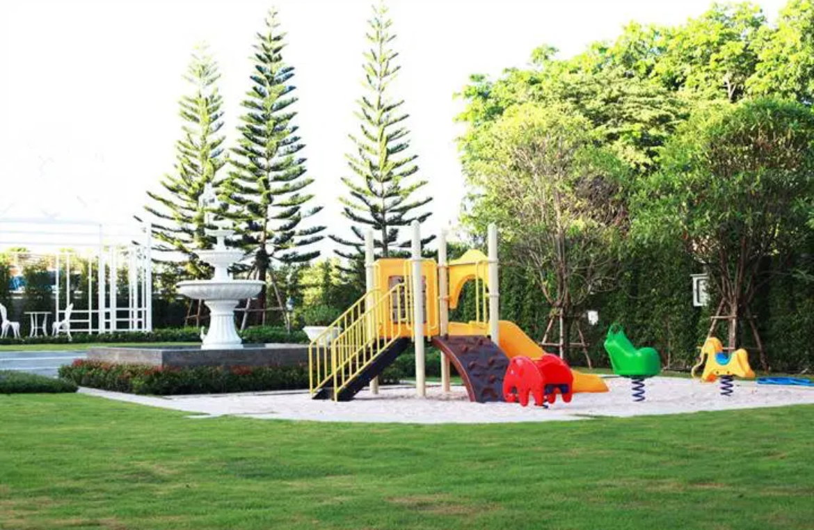 รูป 🏡 ให้เช่าทาวน์โฮม 2 ชั้น ในโครงการหรู พร้อมเฟอร์นิเจอร์ครบชุด ทำเลดีมาก เดินทางสะดวก ใกล้ตลาดทวีโชค ห้างสรรพสินค้า โรงพยาบาล โรงเรียน และอีกมากมาย - รูปที่ 14/14