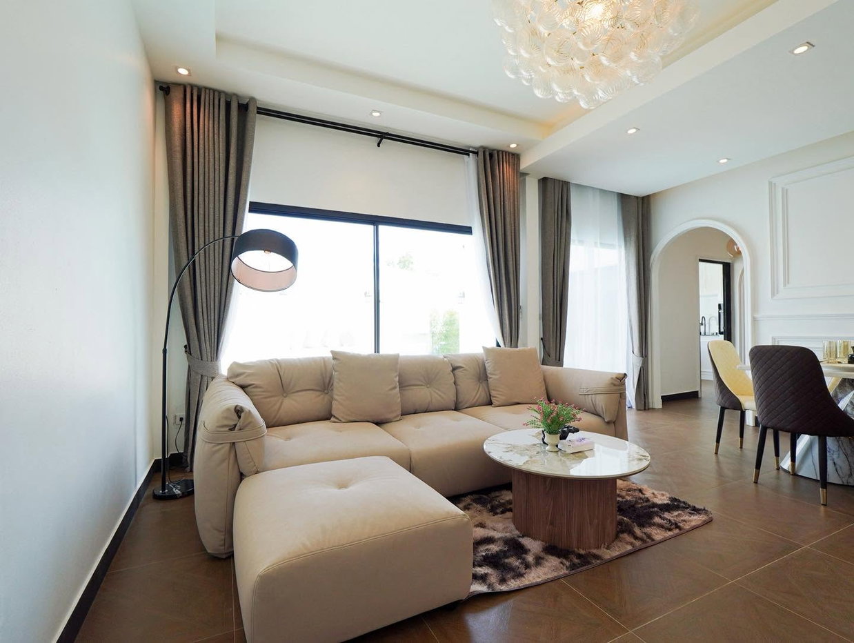 รูป Luxury Pool Villa for Sale Khao Talo East Pattaya - รูปที่ 6/29
