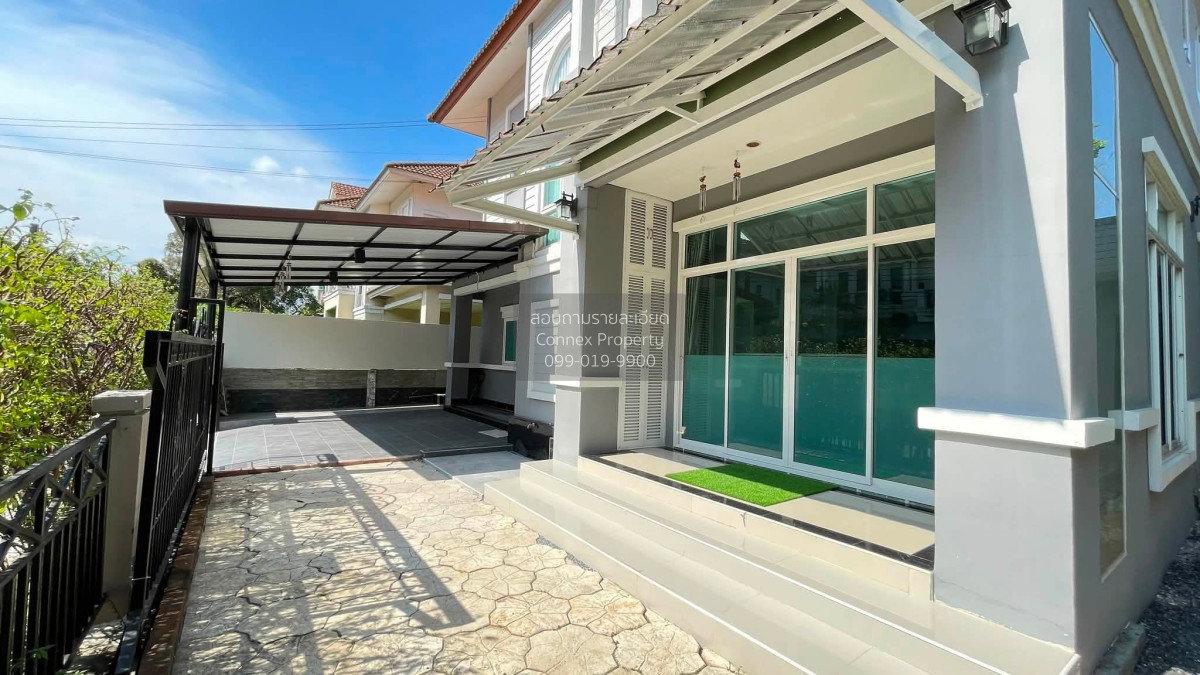 รูป ขายบ้าน บ้านสวนราชา เกษตร - นวมินทร์ MRT-มัยลาภ จรเข้บัว เขต ลาดพร้าว กรุงเทพ CX-165066 ✅ ทักไลน์ @connexproperty ตอบทันที ทีมงานมืออาชีพ ✅ - รูปที่ 3/11