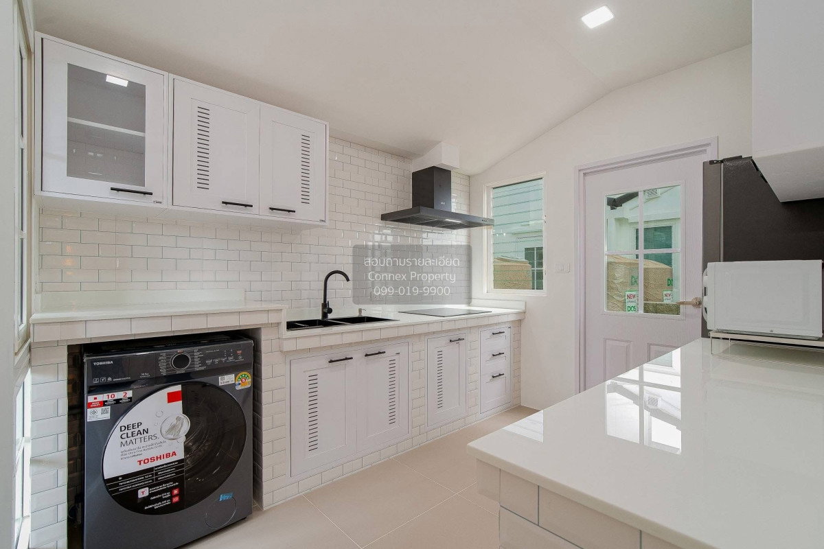 picture For Rent House , Prestige Future - Rangsit , Pracha Thipat , Thanyaburi , Pathum Thani , CX-164409 ✅ Live chat with us ADD LINE @connexproperty ✅ - 9/12