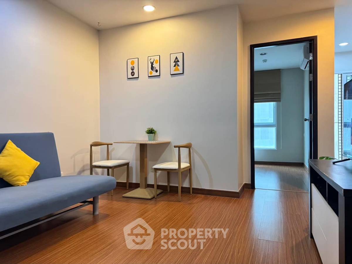 picture High-Floor 1-BR Condo At Diamond Sukhumvit, Near BTS On Nut ð (ID 1830161) - 6/7