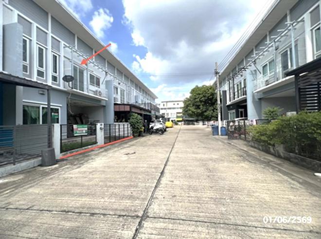 picture TOWN HOUSE 22 Sq.w. Bang Yai Nonthaburi for 2.8M - 2/28