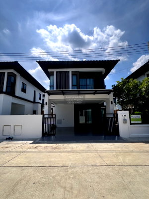 เช่าบ้านเดี่ยว เดอะ บริโอ้ มอลล์ : เช่าบ้าน  บ้านฟ้ากรีนเนอรี่ ธีโอ ปิ่นเกล้า - เพชรเกษม บางกระทึก สามพราน นครปฐม CX-165062 ✅ ทักไลน์ @connexproperty ตอบทันที ทีมงานมืออาชีพ ✅