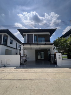 รูปภาพ For Rent House , Baan Fah Greenery Theo Pinklao - Petchkasem , Bang Krathuek , Sam Phran , Nakhon Pathom , CX-165062 ✅ Live chat with us ADD LINE @connexproperty ✅