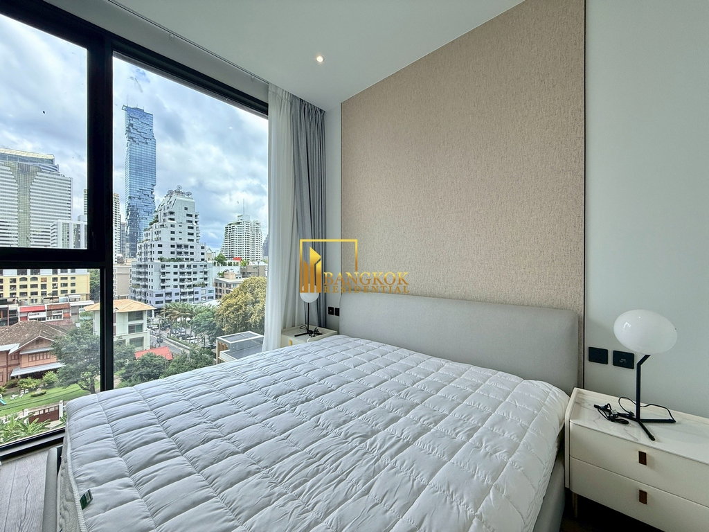 picture ROMM Convent | Modern 2 Bed Condo For Rent in Silom Area - BR61785CD - 12/19