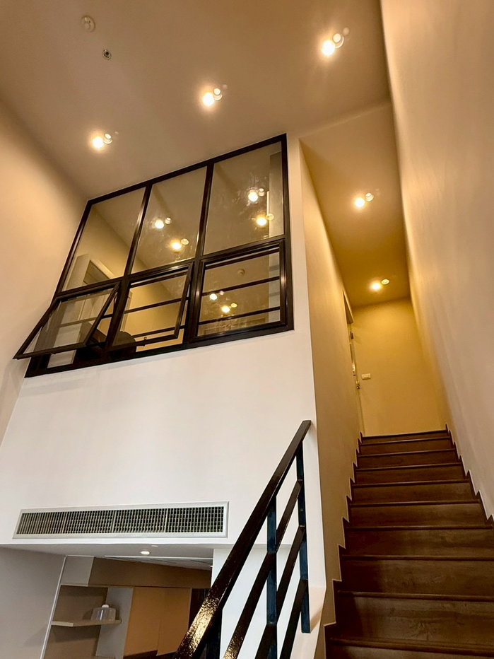picture ð ð For rent , Onyx phahonyothin ( Duplex Type ) - 8/10