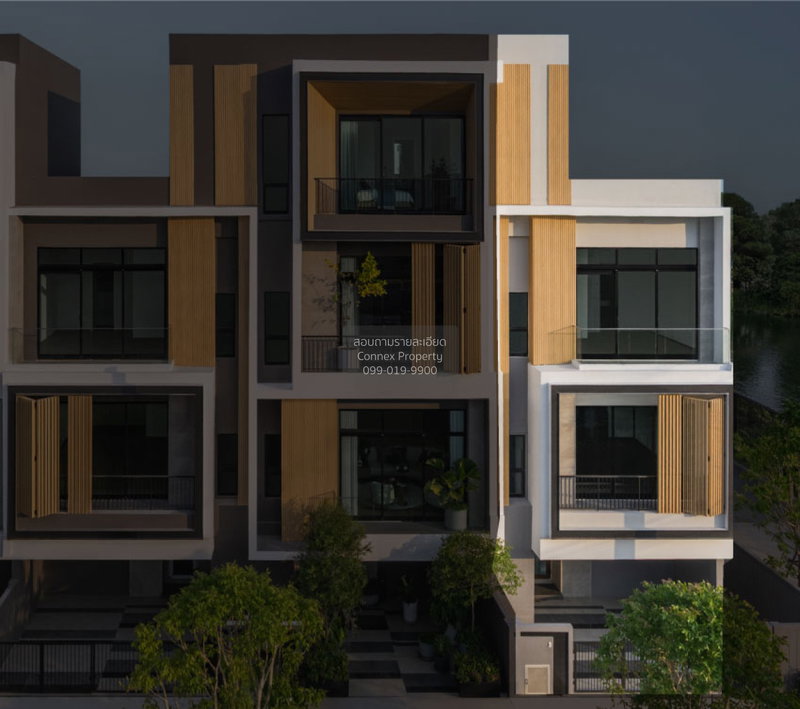 Townhouses for sale : For Sale Townhouse/Townhome  , Nirvana Define Krungthepkreetha , ARL-Ban Thap Chang , Hua Mak , Bang Kapi , Bangkok , CX-164860 ✅ Live chat with us ADD LINE @connexproperty ✅