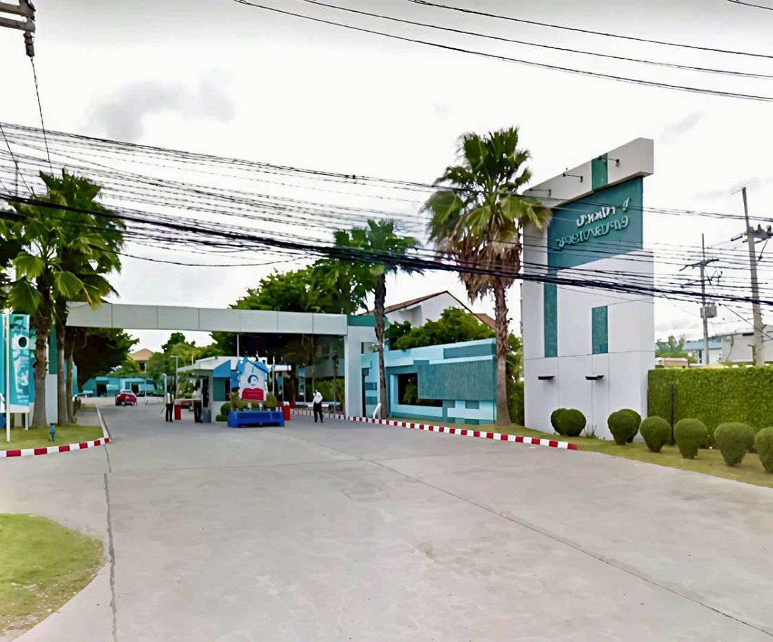รูป บ้านสวย เดินทางสะดวก บ้านฟ้ากรีนเนอรี่ ลอฟท์ พัทยา 3ห้องนอน 2ห้องน้ำ 32 ตรว 128 ตรม - รูปที่ 37/54