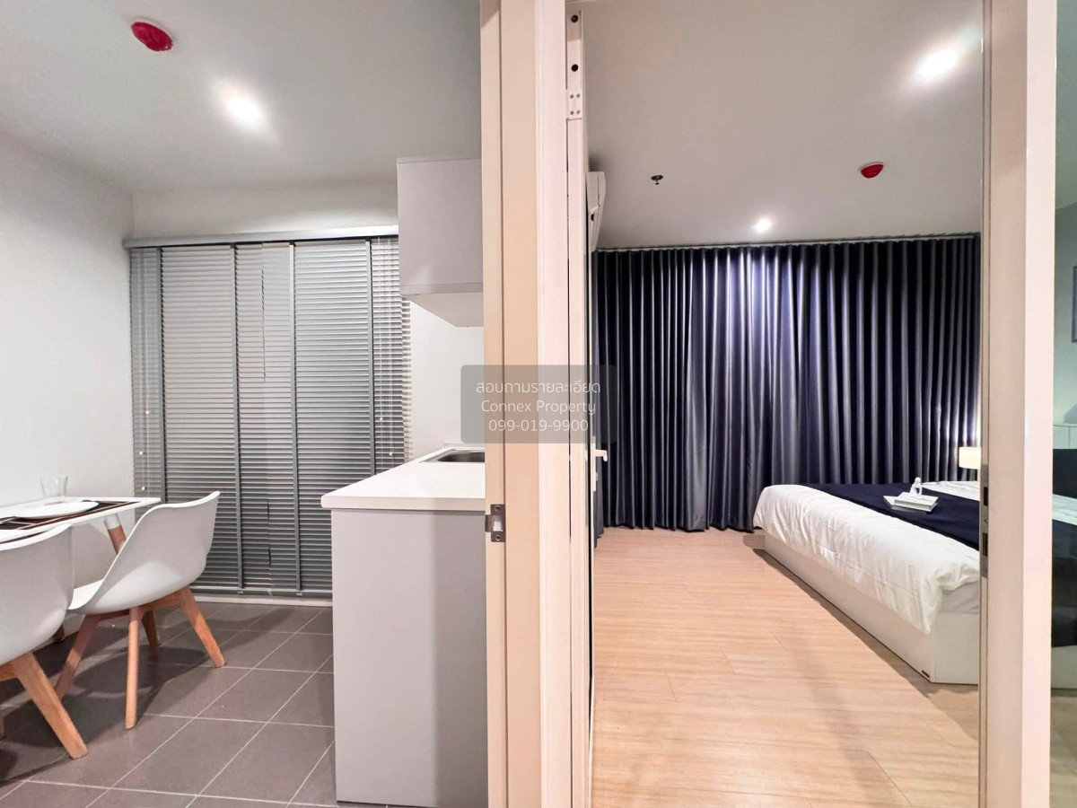 รูป เช่าคอนโด เมโทร สกาย วุฒากาศ BTS-วุฒากาศ ตลาดพลู เขต ธนบุรี กรุงเทพ CX-165043 ✅ ทักไลน์ @connexproperty ตอบทันที ทีมงานมืออาชีพ ✅ - รูปที่ 5/7