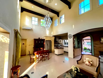 Houses for sale Bang Lamung Chonburi : House for Sale Chaiyapruek East Pattaya 3Bed Fully Furnished