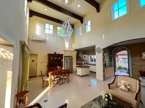 House for Sale Chaiyapruek East Pattaya 3Bed Fully Furnished
