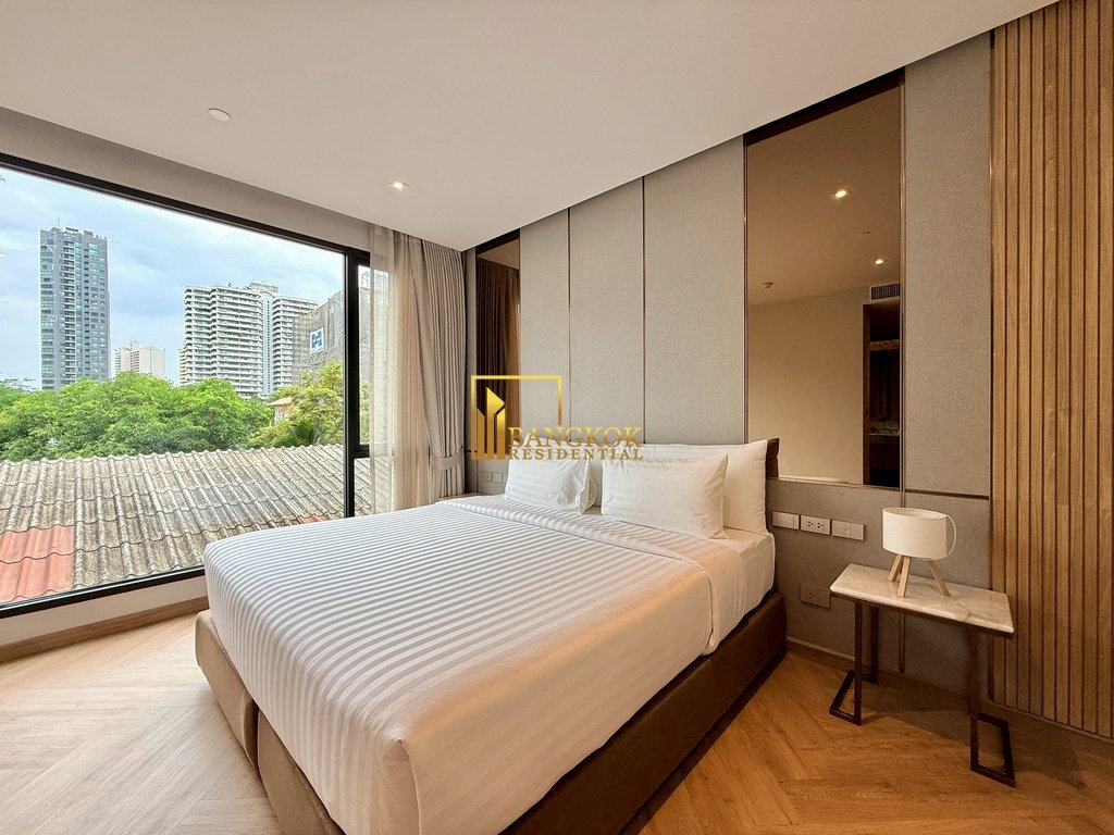 picture Gorgeous 3 Bedroom Luxury Apartment in Phrom Phong Area - BR21212AP - 17/42