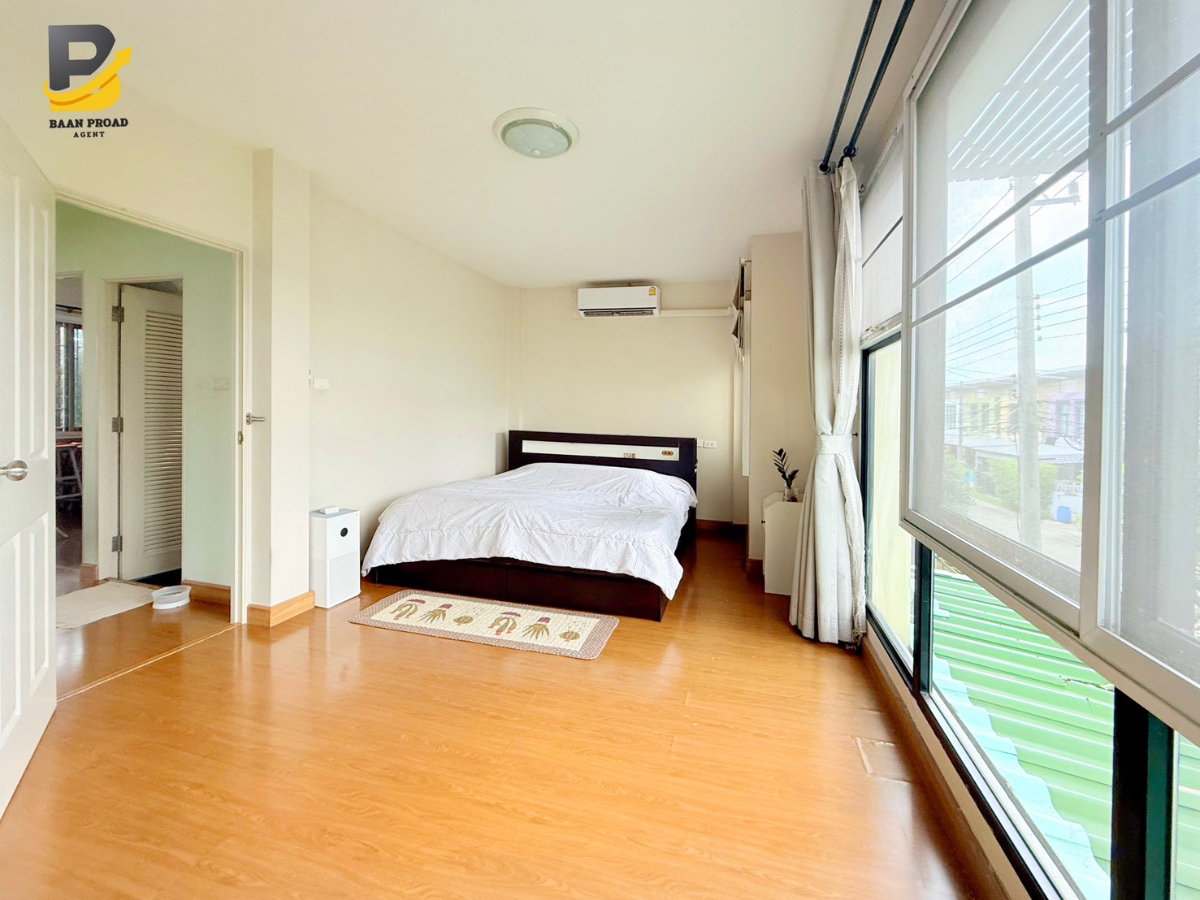 รูป ขายถูกที่สุดในโครงการ ทาวน์โฮม หมู่บ้านไอ-ดีไซน์ ลำลูกกา-คลอง3 (22 ตร.ว.) ถ.ลำลูกกา คลอง 3 ลำลูกกา ปทุมธานี สภาพดีพร้อมอยู่ - รูปที่ 10/26