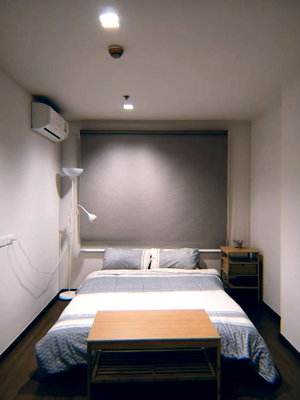 คอนโดให้เช่า : 🏙️✨ FOR RENT: IDEO Sukhumvit 93 — LUXURY HIGH-FLOOR LIVING NEXT TO BTS BANG CHAK!  💰 Rental Price: 30,000 THB/month | 📲 Line ID: @condobkk (with @)  